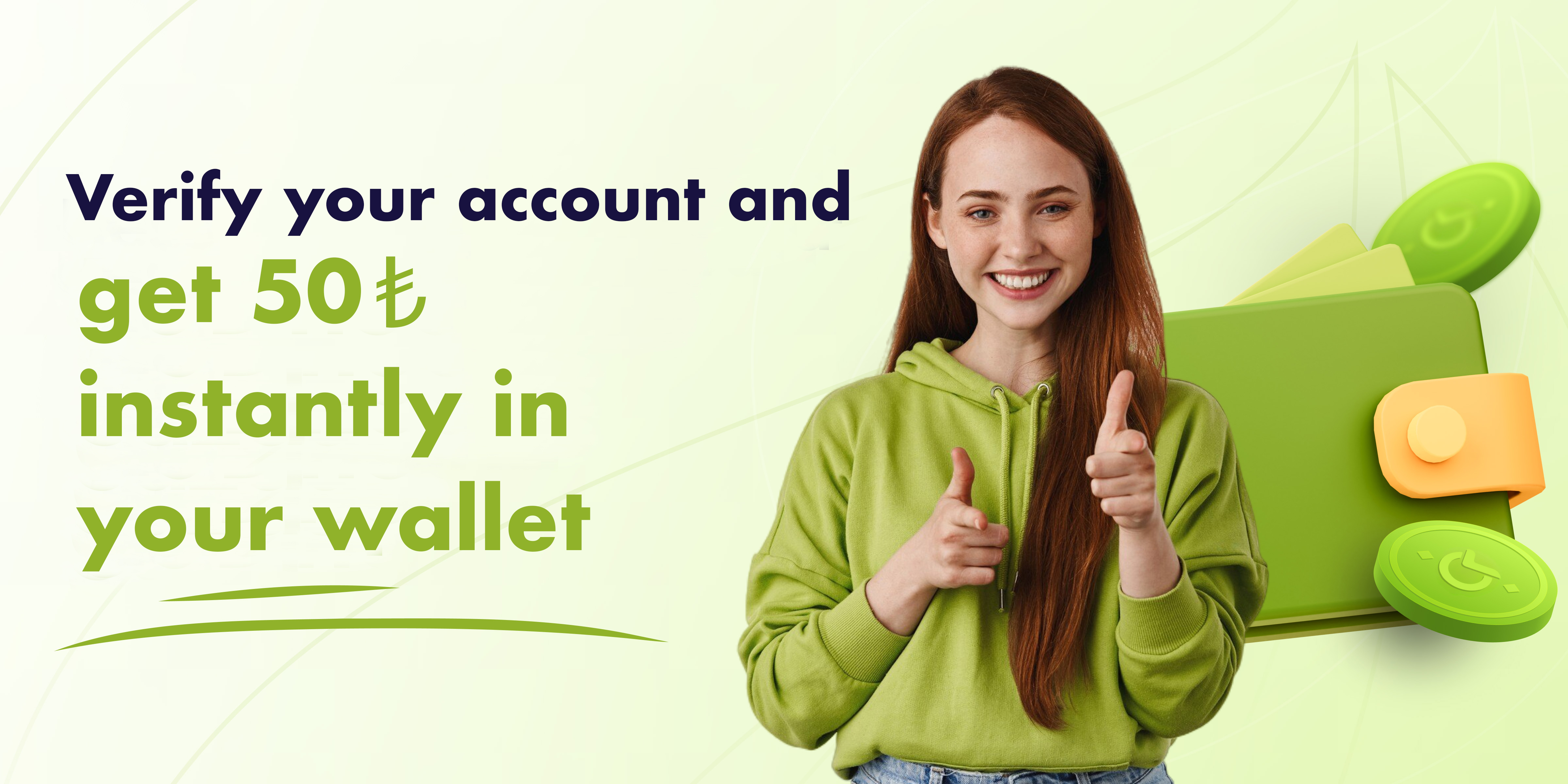 HESABINI DOĞRULA ANINDA 50₺ KAZAN !