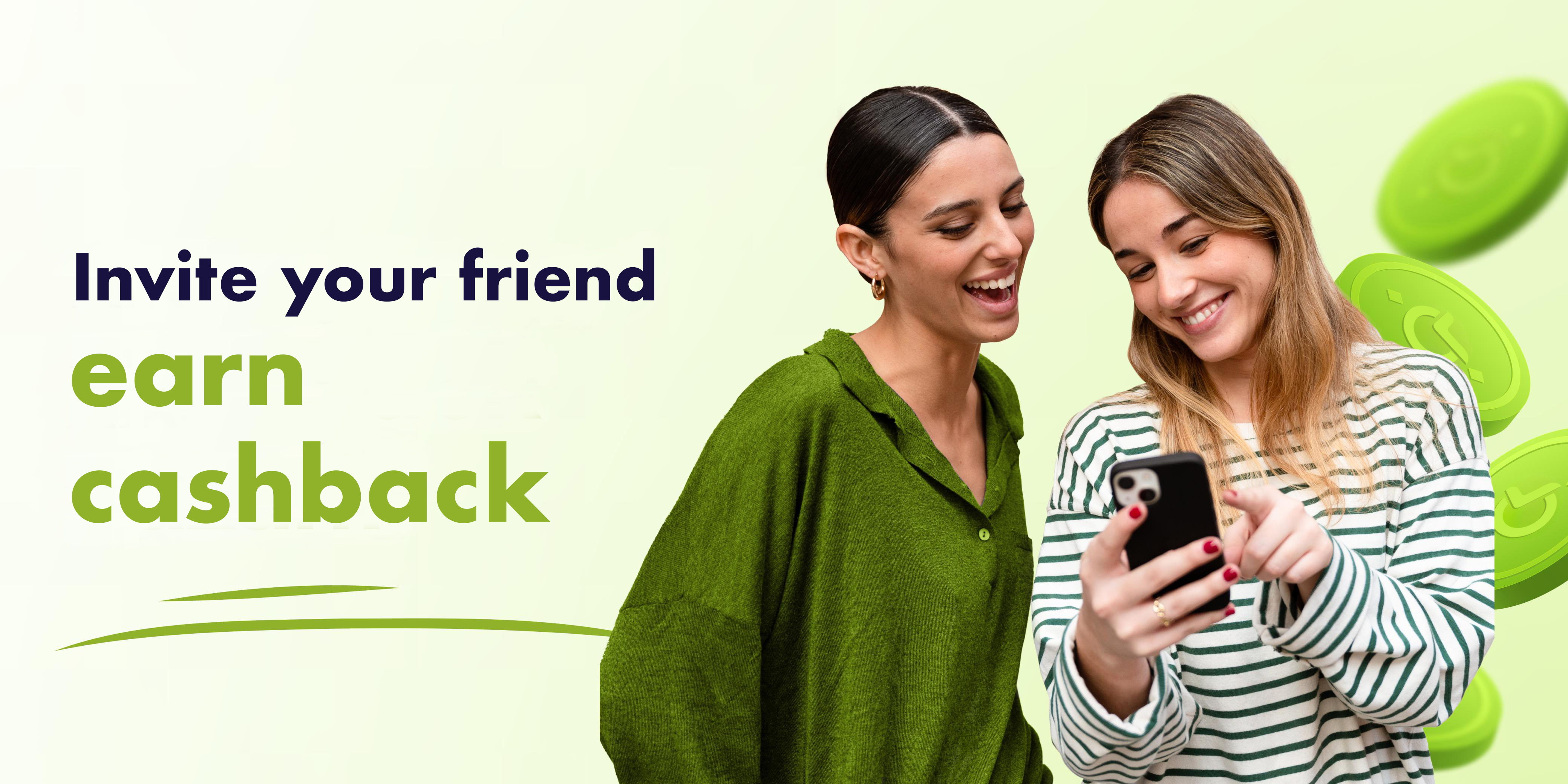 EN YAKIN ARKADAŞINLA BİRLİKTE KAZAN!